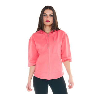 Sudaderas básicas de mujer de 3/4