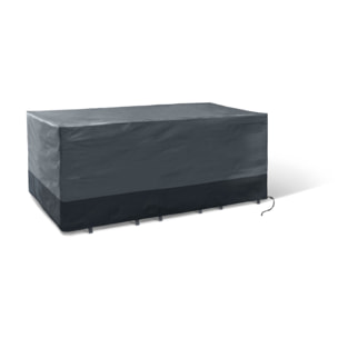 Housse de protection pour table rectangulaire 250x200x75cm