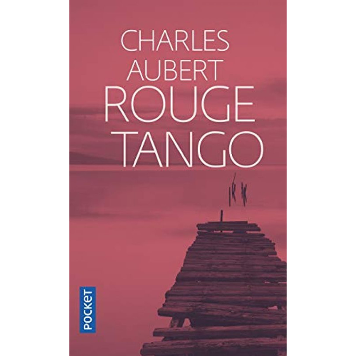 Aubert, Charles | Rouge tango (2) | Livre d'occasion