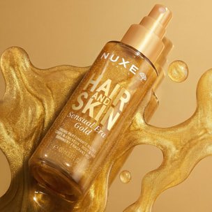 Hair And Skin 100 ml - Brume Parfumante Nacrée Corps & Cheveux