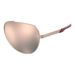 Gafas de Sol Under Armour UA INSTINCT 2/G 000 de Metal Unisex 59 mm