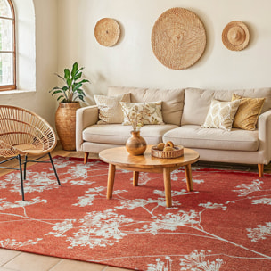 Tapis Inflorescence
