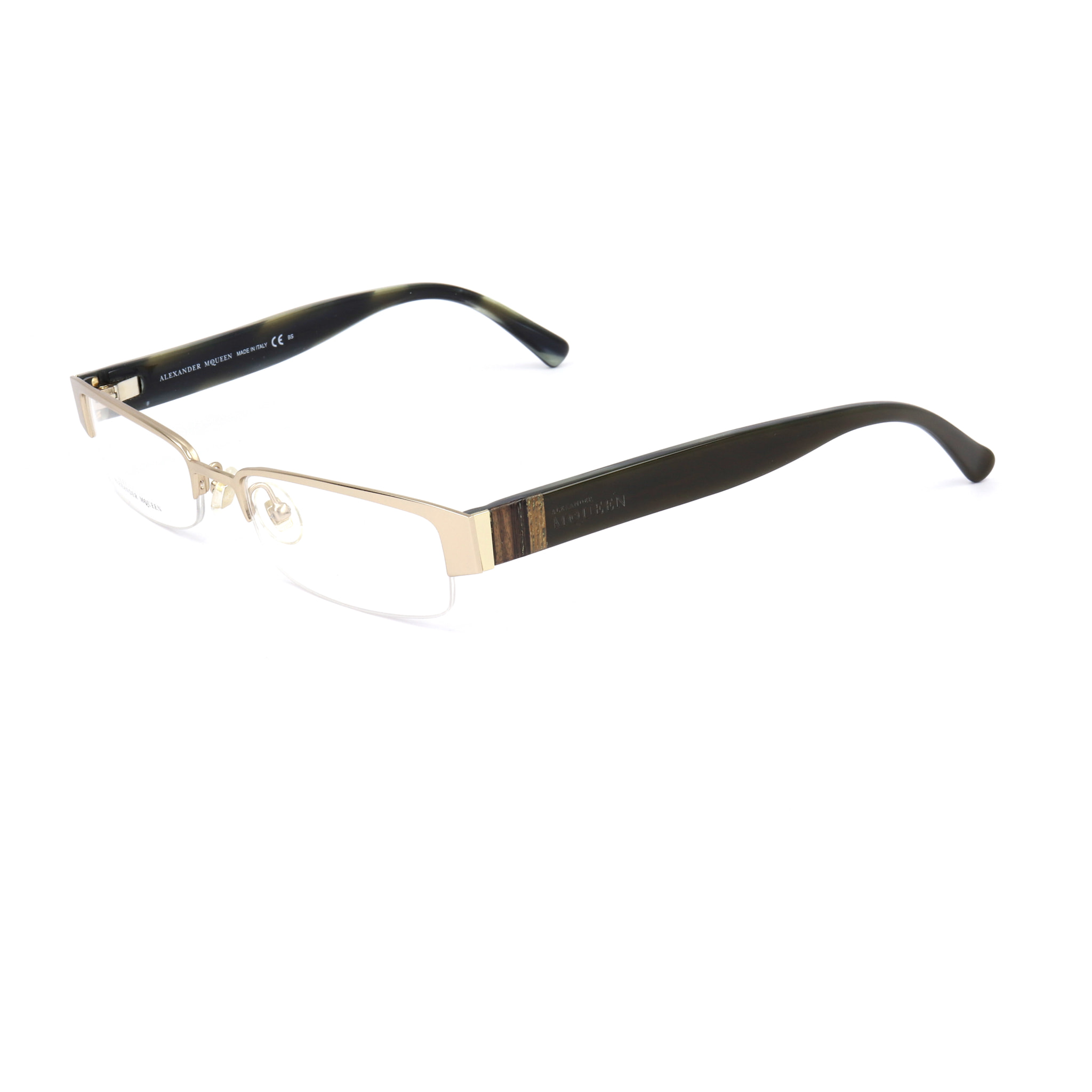 Montura de gafas Alexander Mcqueen Unisex AMQ-4159-R2E