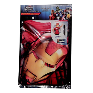 PARTY TIME IRON MAN VENGADORES AVENGERS MARVEL INFANTIL