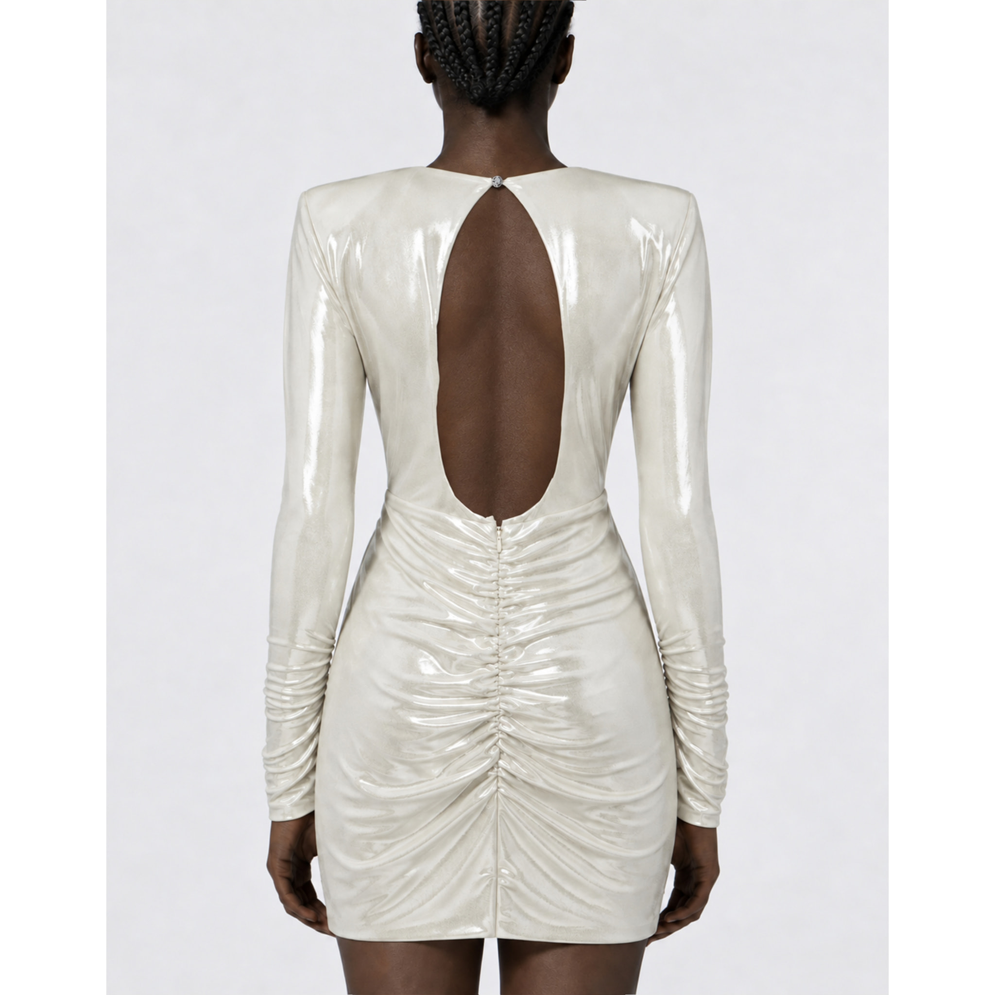 PHILIPP PLEIN Vestido corto