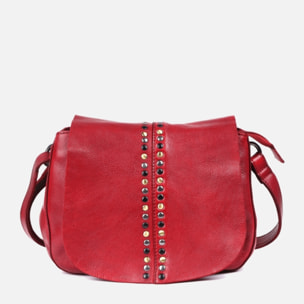 Bandolera BIBA Hancock de piel