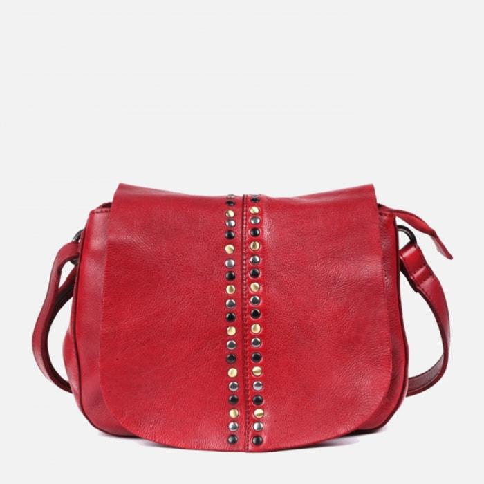 Bandolera BIBA Hancock de piel