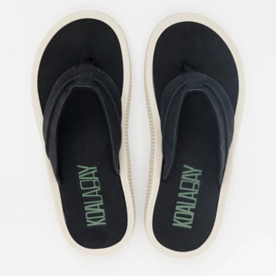 Chancla Dedo Negro - Ewan