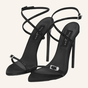 PHILIPP PLEIN Sandalias Tacones Altos