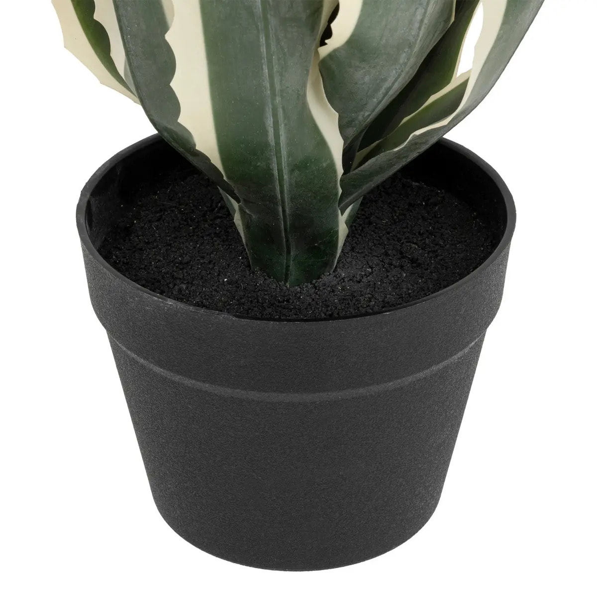 Agave artificielle H55cm vert