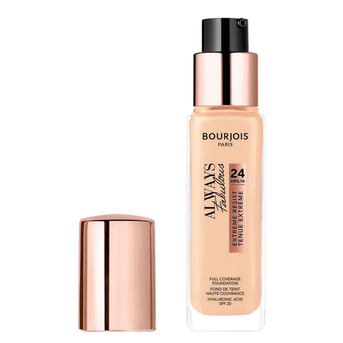 Always Fabulous 24h - Fond de Teint 30 ml