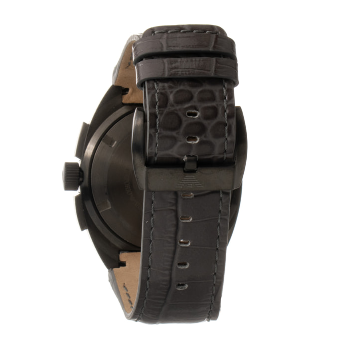 Reloj Armani AR5847 Hombre Analogico Cuarzo con Correa de Piel de vaca