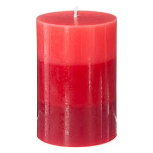 Bougie parfumée fruits rouges 310g