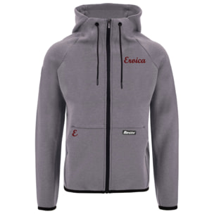 Eroica - Sudadera Con Capucha - Gris - Unisex