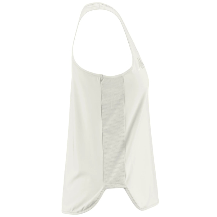 Kappa - Camisetas y tops Mujer Blanco - KOMBAT DREAM US