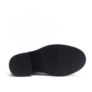 Stivaletto British Passport Nero