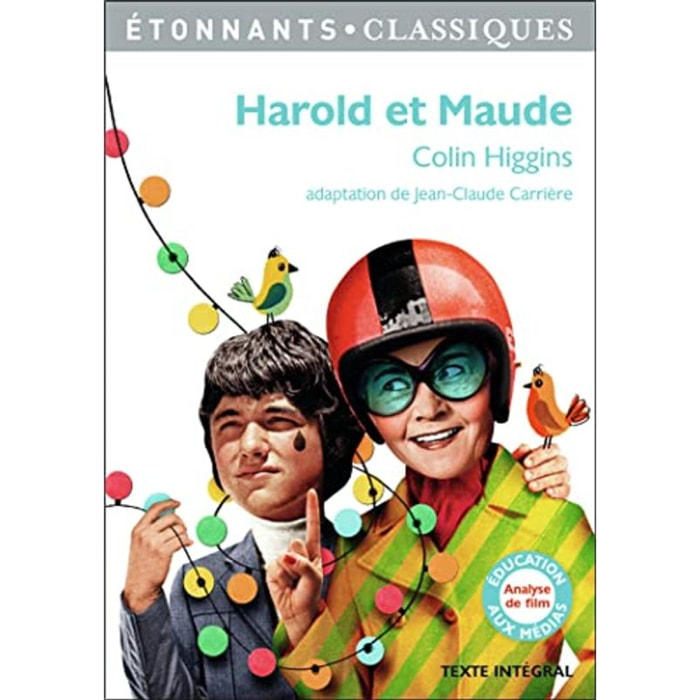 Higgins, Colin | Harold et Maude | Livre d'occasion