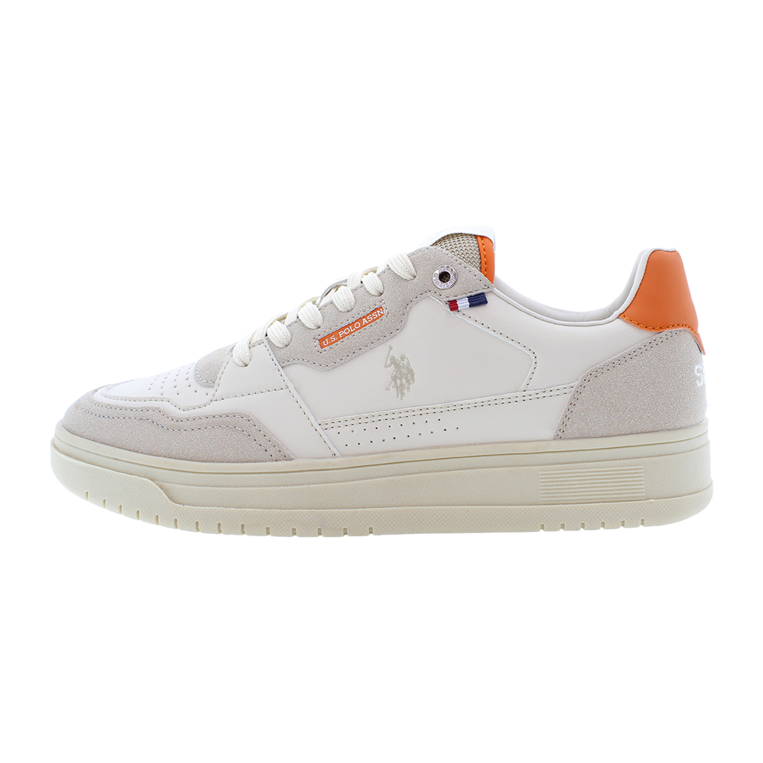 U.S. Polo Assn. - Sneakers KOSMO006M/5YS2 in sintetico per uomo