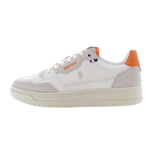 U.S. Polo Assn. - Sneakers KOSMO006M/5YS2 in sintetico per uomo