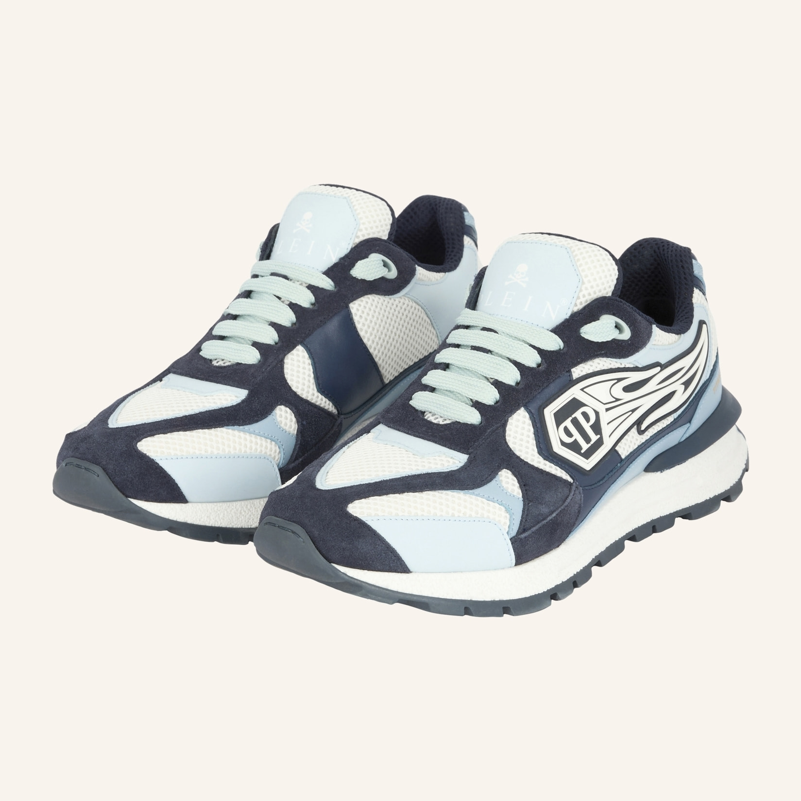 PHILIPP PLEIN Zapatillas Lo-Top TITAN