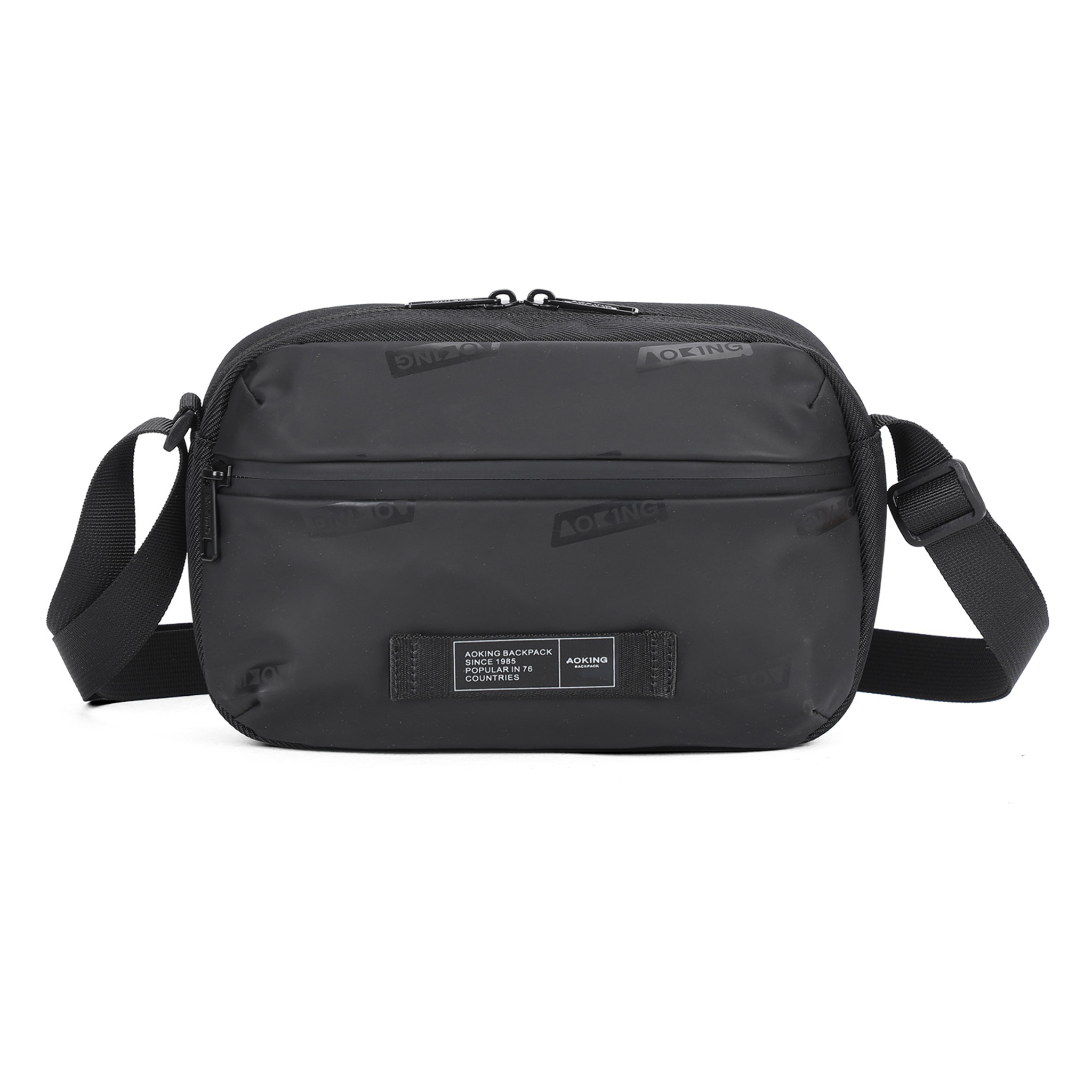 Borsa a tracolla  da uomo Textile Polyester 23x7.5x5.5 cm