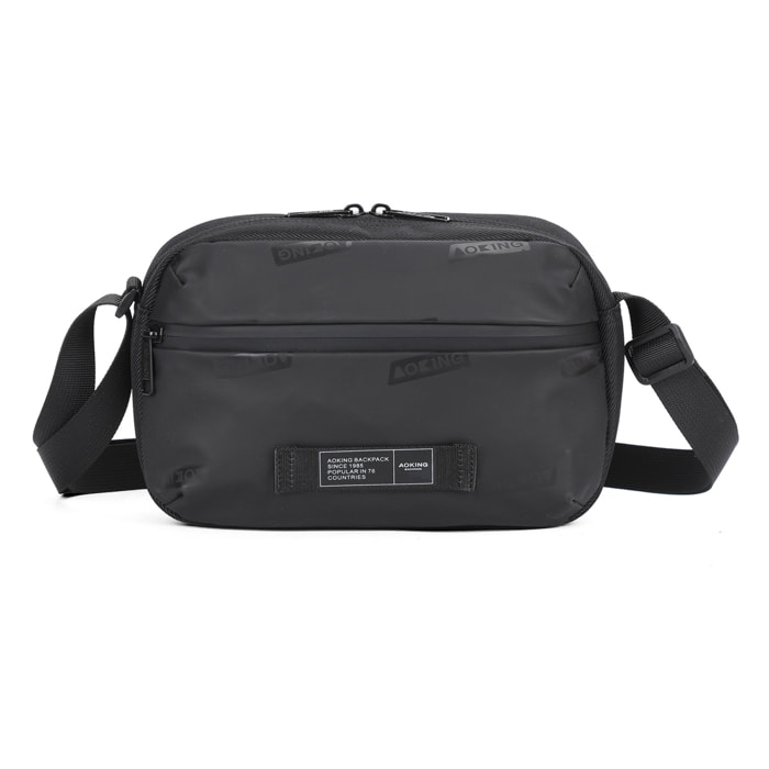 Borsa a tracolla  da uomo Textile Polyester 23x7.5x5.5 cm