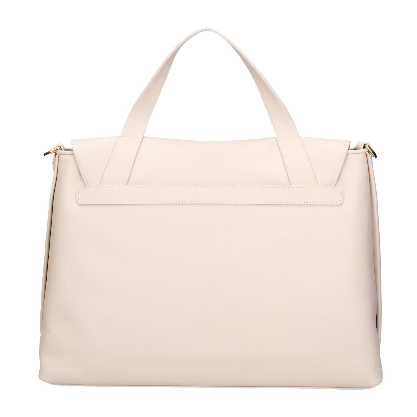 Borsa a mano da donna In Vera pelle Made in Italy 15,5x27x42 cm