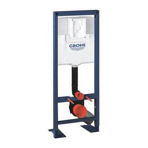 GROHE - Bati support pour wc Rapid SL 1.13 m x 0.42 m