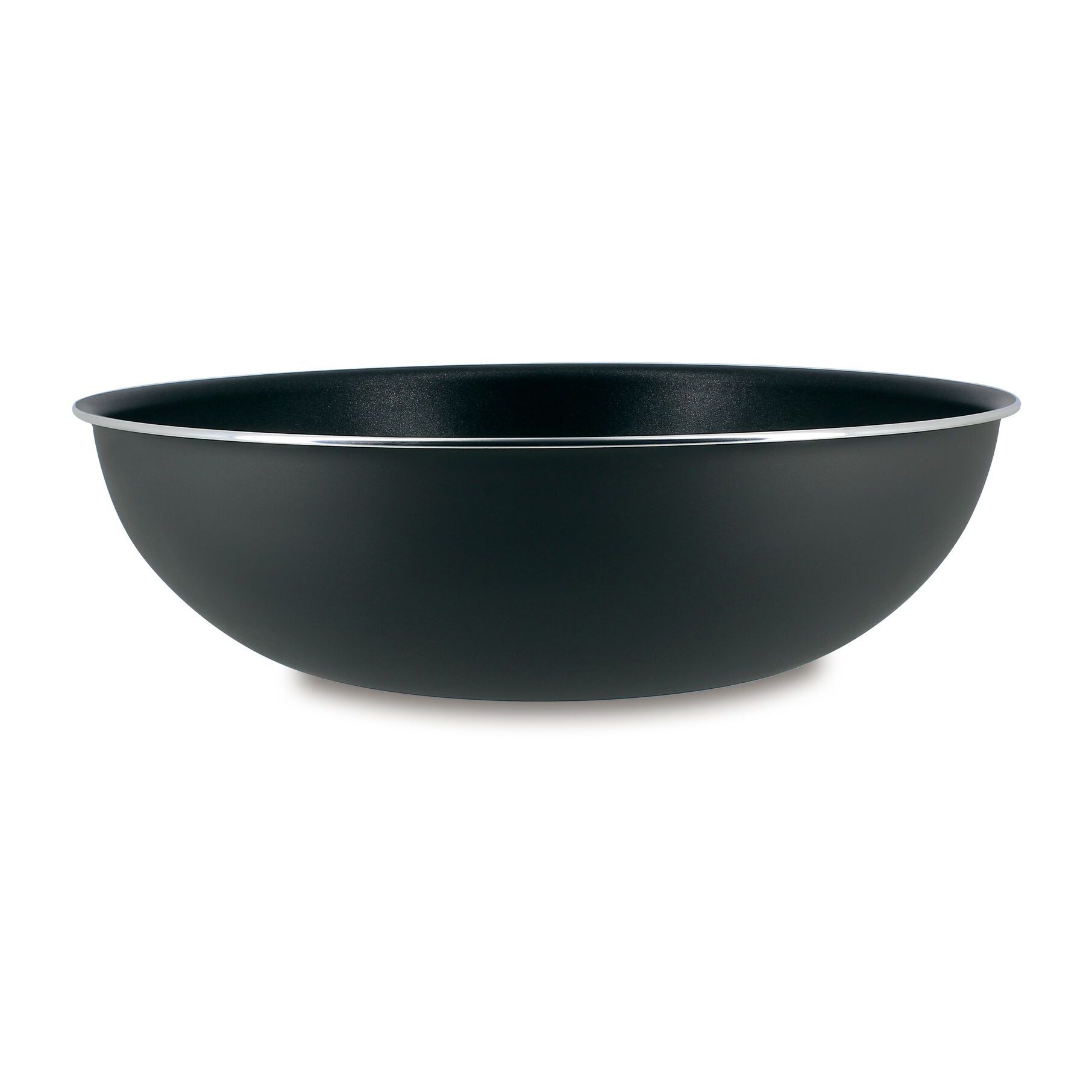 Wok amovible en aluminium 28cm - tous feux IRIS ALU