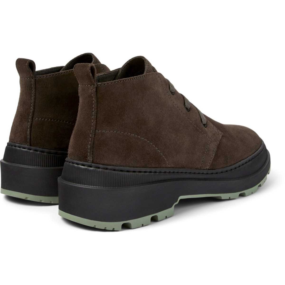 CAMPER Brutus Trek - Botines Gris Hombre