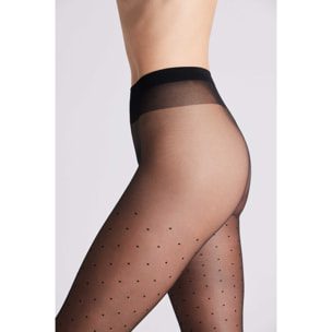 Collant plumetis 20 denari