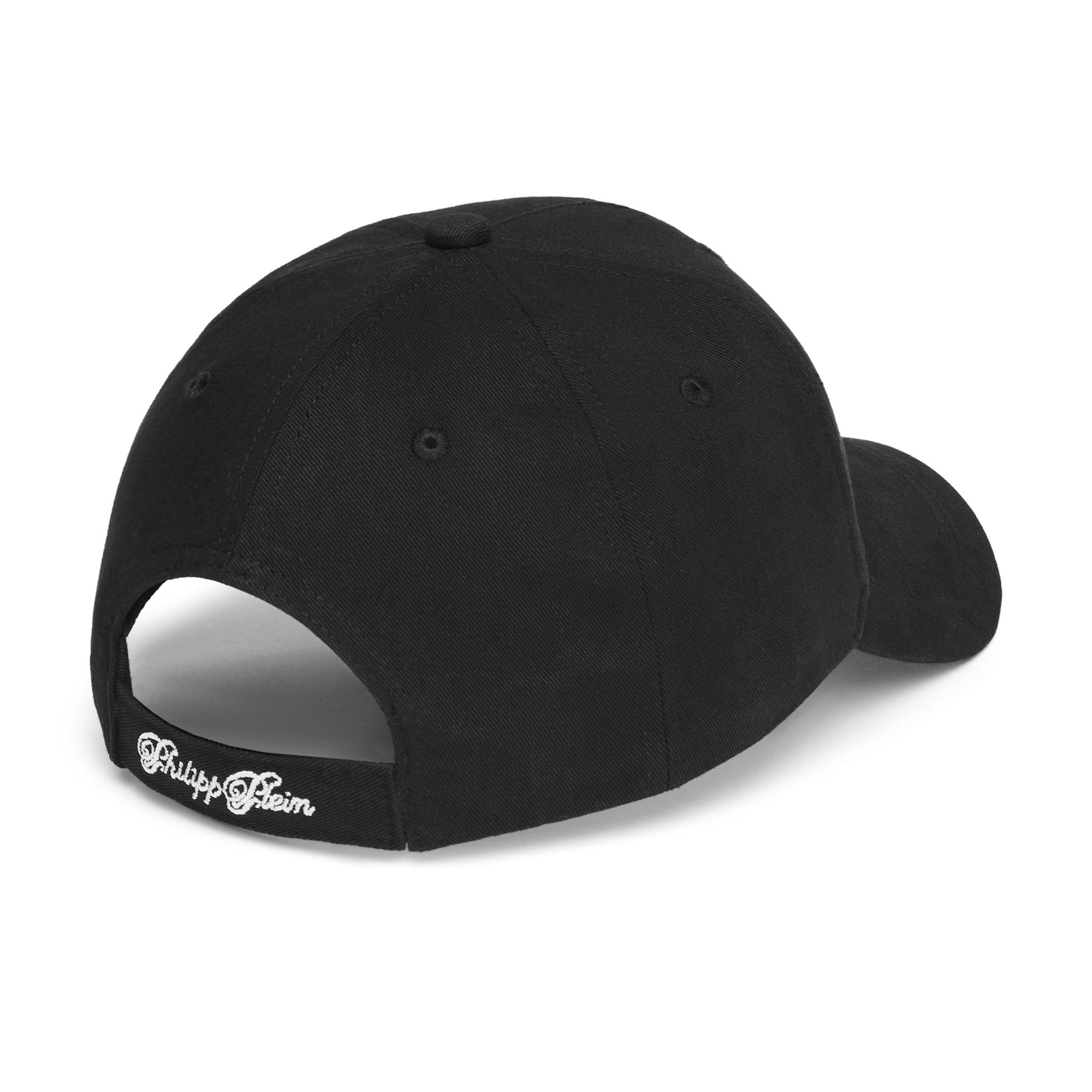 PHILIPP PLEIN Cappellino da baseball TEDDY