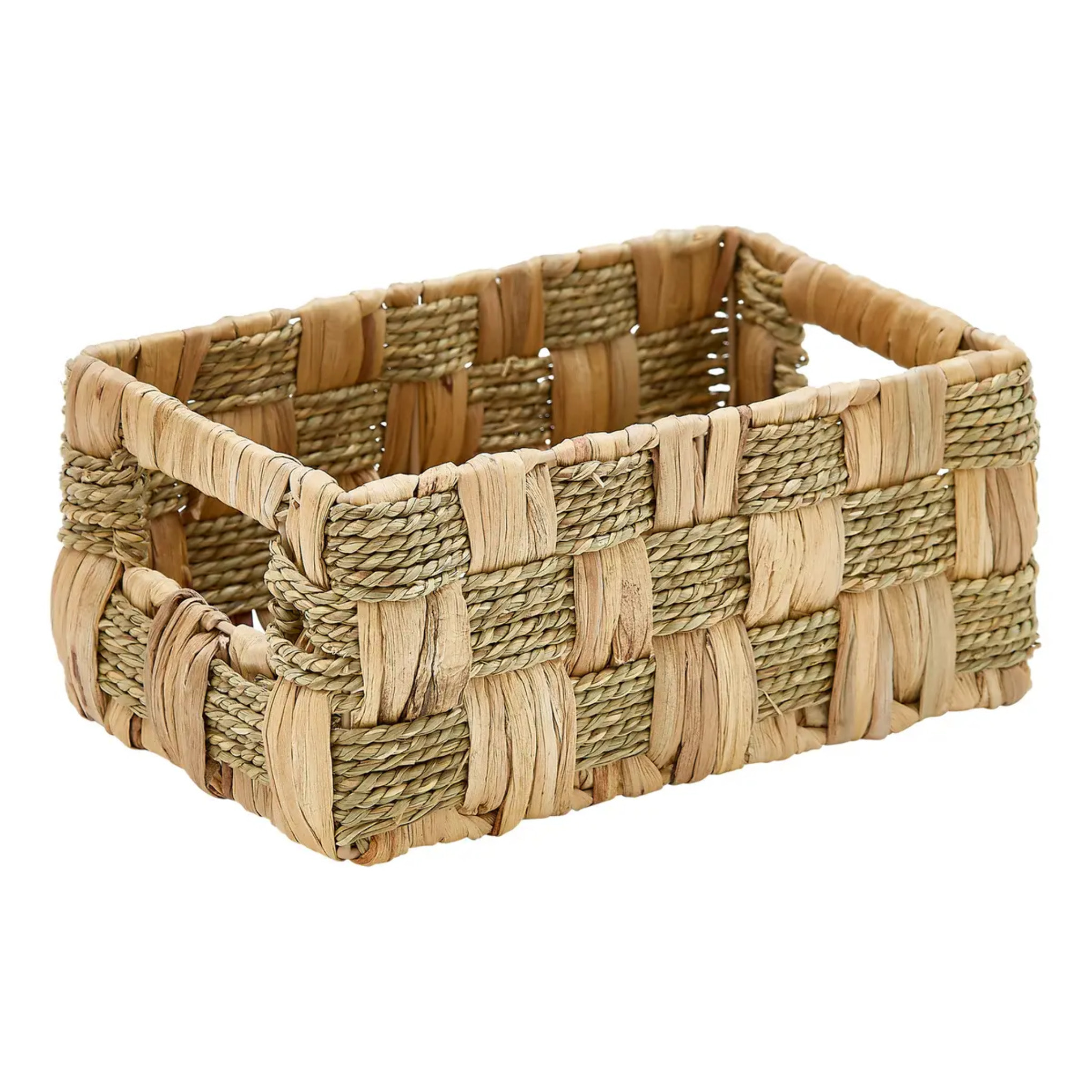 Lot de 3 cagettes Nadi marron