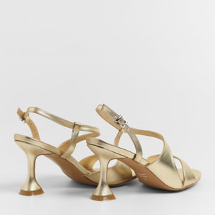 Sandalias de tacón - Rafaella - 8.5 cm