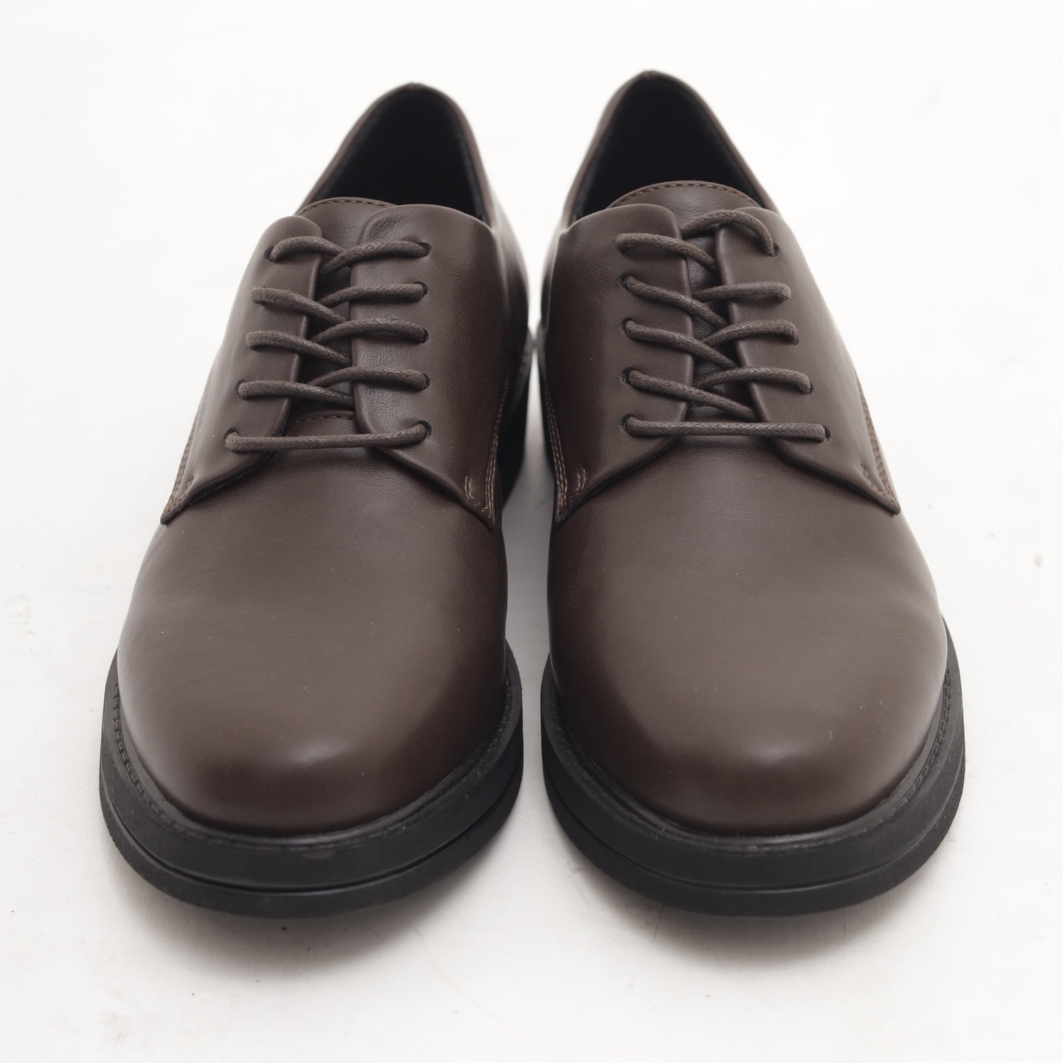 DERBY CLASSIC LISCIA TESTA DI MORO