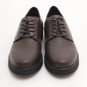 DERBY CLASSIC LISCIA TESTA DI MORO