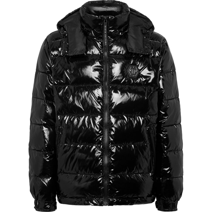 PHILIPP PLEIN Chaqueta HEXAGON