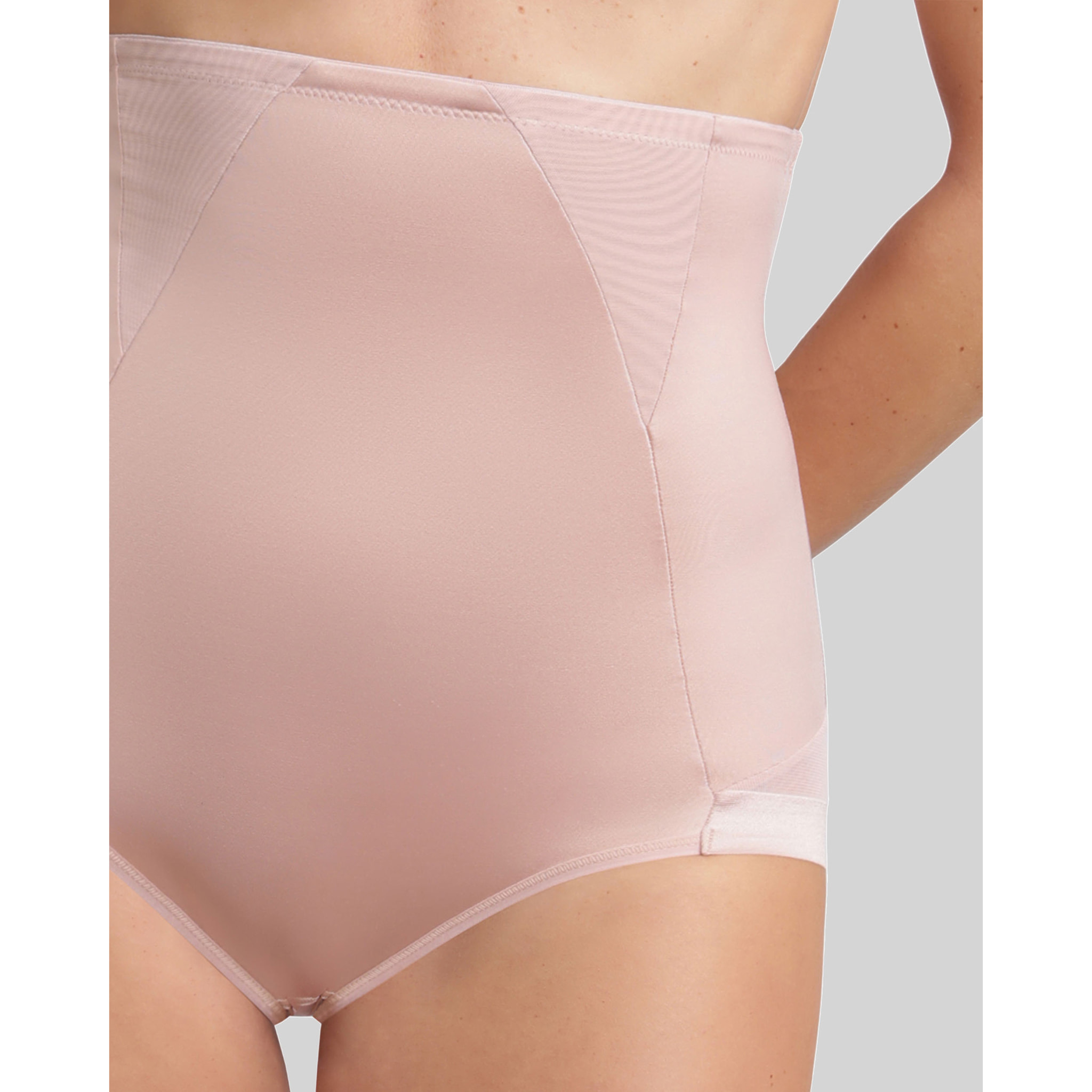 Faja corpiño con detalles en tul