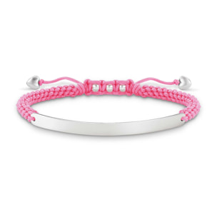 Pulsera Thomas Sabo Mujer LBA0049-173-9-L19v