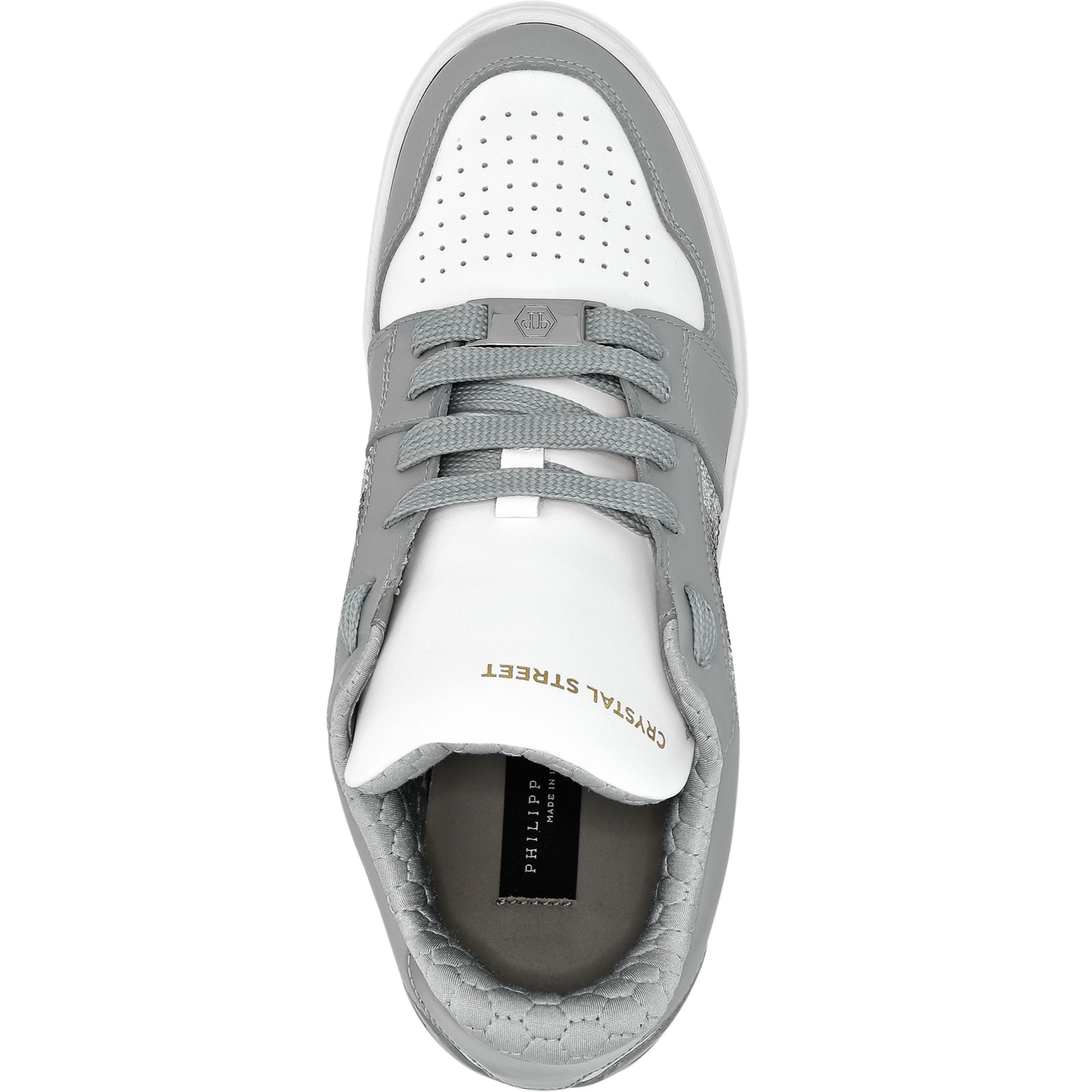 PHILIPP PLEIN Zapatillas bajas SKULL