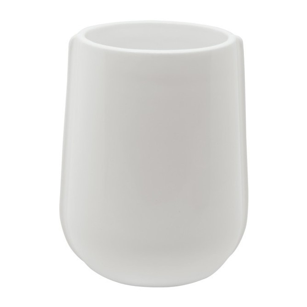 Gobelet Céramique SENSE Blanc brillant Elements by Spirella