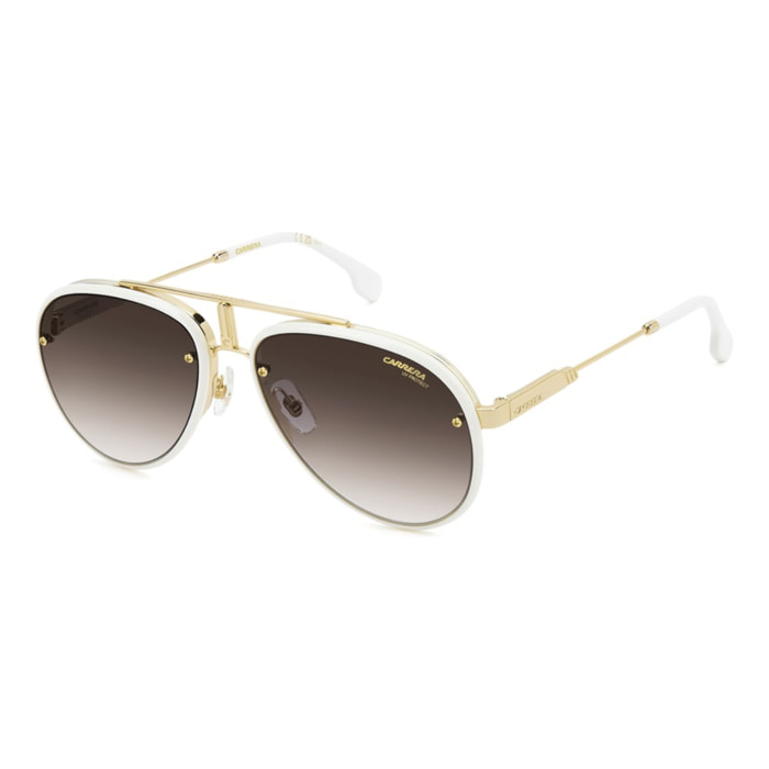 Gafas de Sol Carrera GLORY VVP de Metal Unisex 58 mm