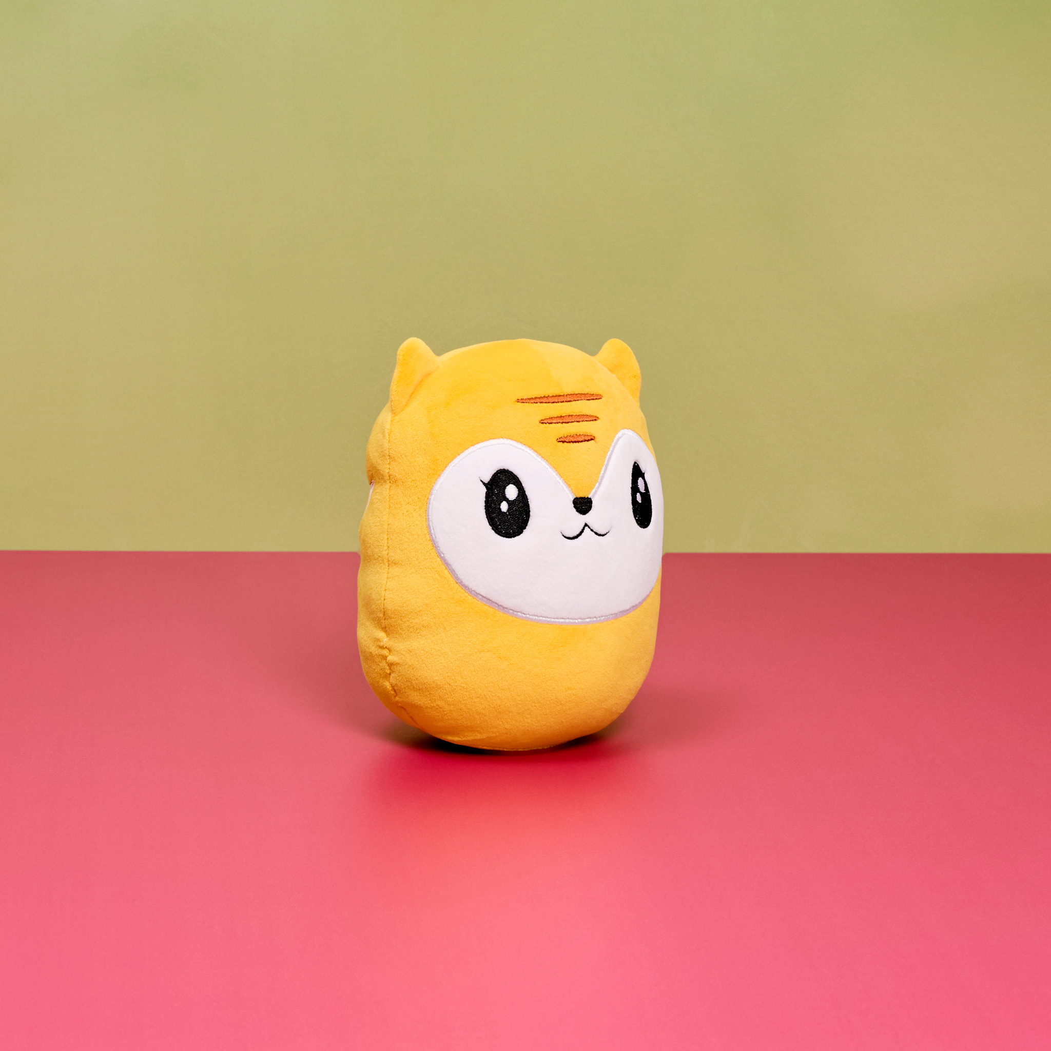 Peluche - THE CONCEPT FACTORY - Swiigo - Douce - Réconfortante - Grise