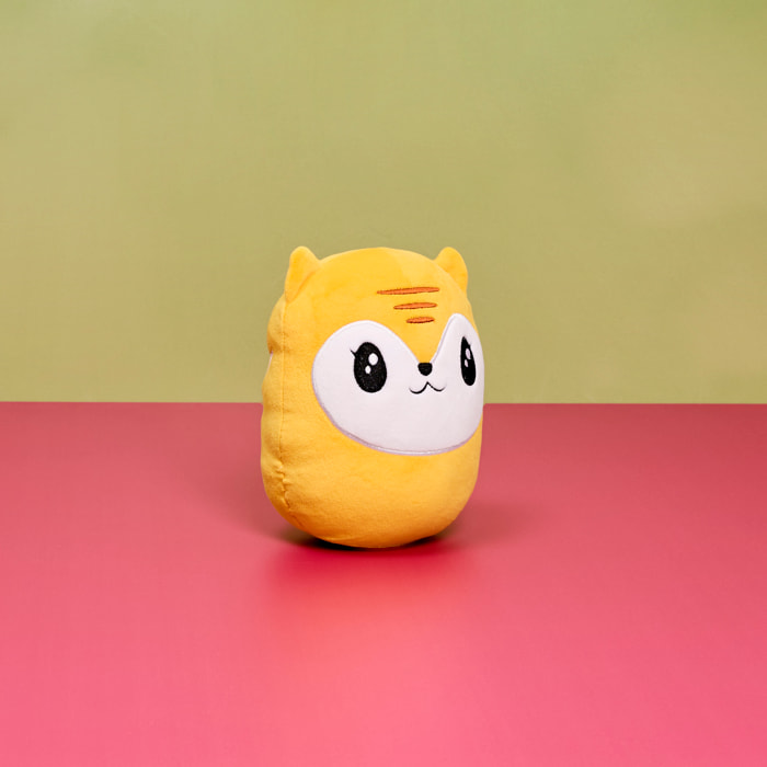 Peluche - THE CONCEPT FACTORY - Swiigo - Douce - Réconfortante - Grise