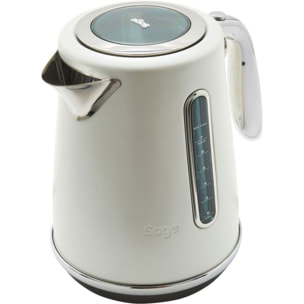 Bouilloire SAGE APPLIANCES the Soft Top Luxe (blanc)