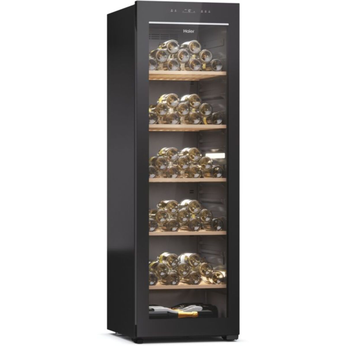 Cave à vin vieillissement HAIER HWS247GEH1