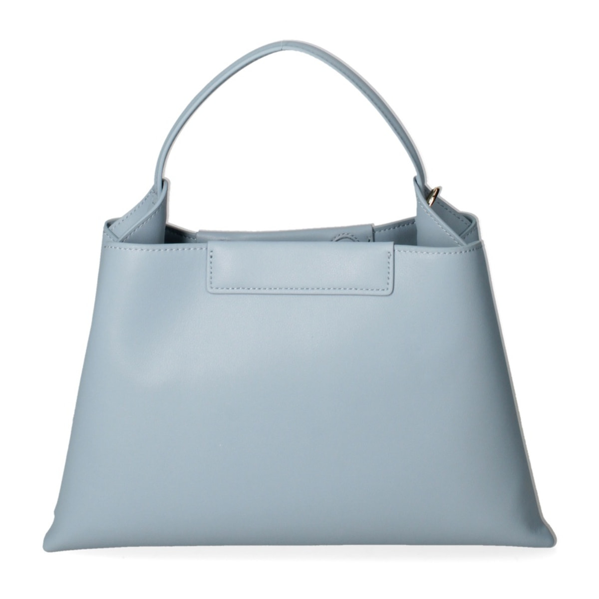 Borsa a mano da donna - Modello False - 100% pelle riciclata - 30.0 x 22.0 x 7.0 cm