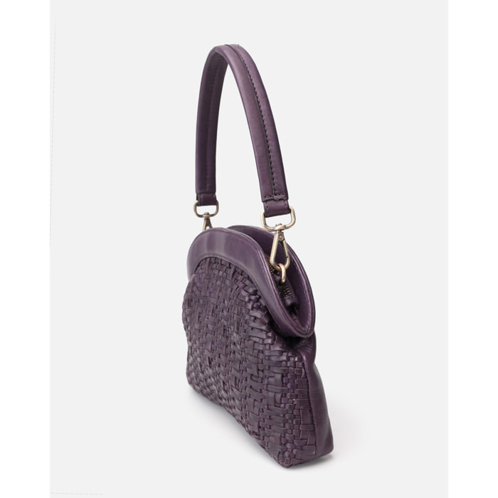 Bolso de hombro BIBA Dubois de piel