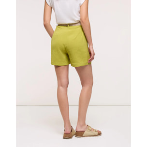 Short Verde Lima - Freenlan II