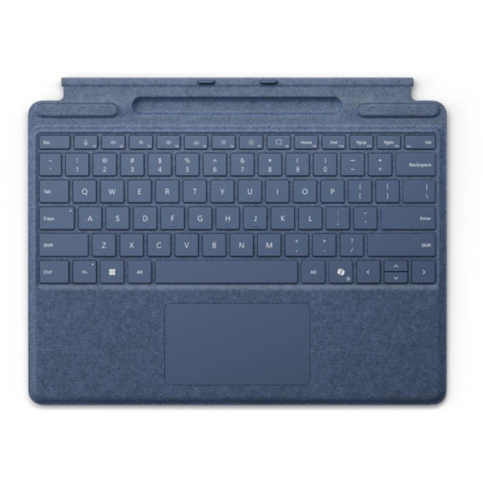 Clavier MICROSOFT Clavier + Stylet Bleu Surface Pro 13"